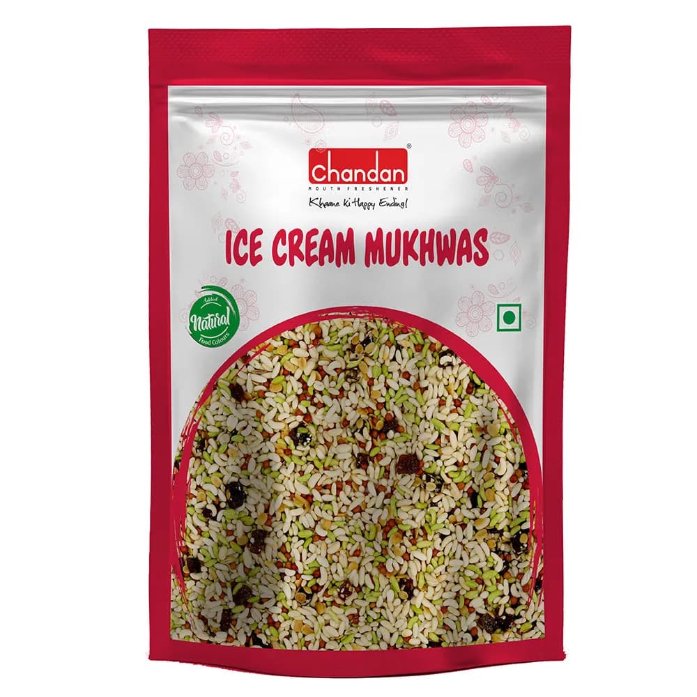 Chandan Mukhwas Icecream Mukhwas — 320 g