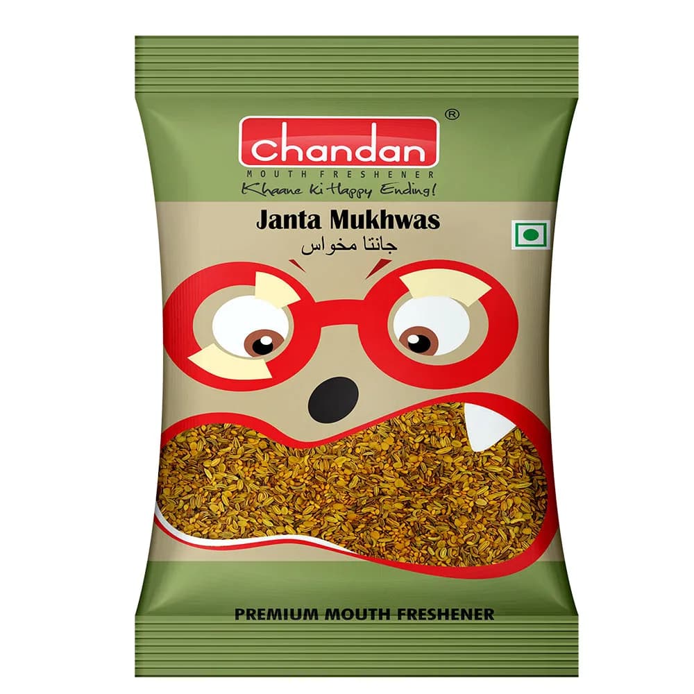 Chandan Mukhwas Janta Mukhwas — 100 g