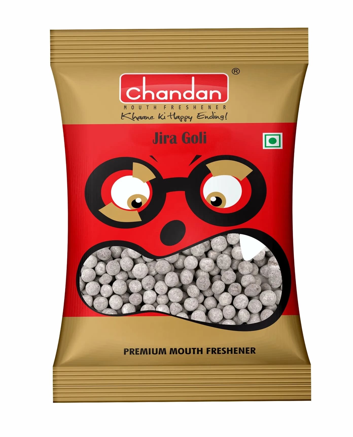 Chandan Mukhwas Jeeragoli — 1000 g