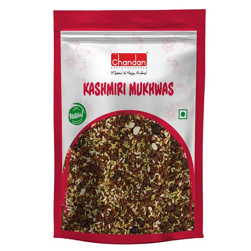Chandan Mukhwas Kashmiri Mukhwas — 320 g