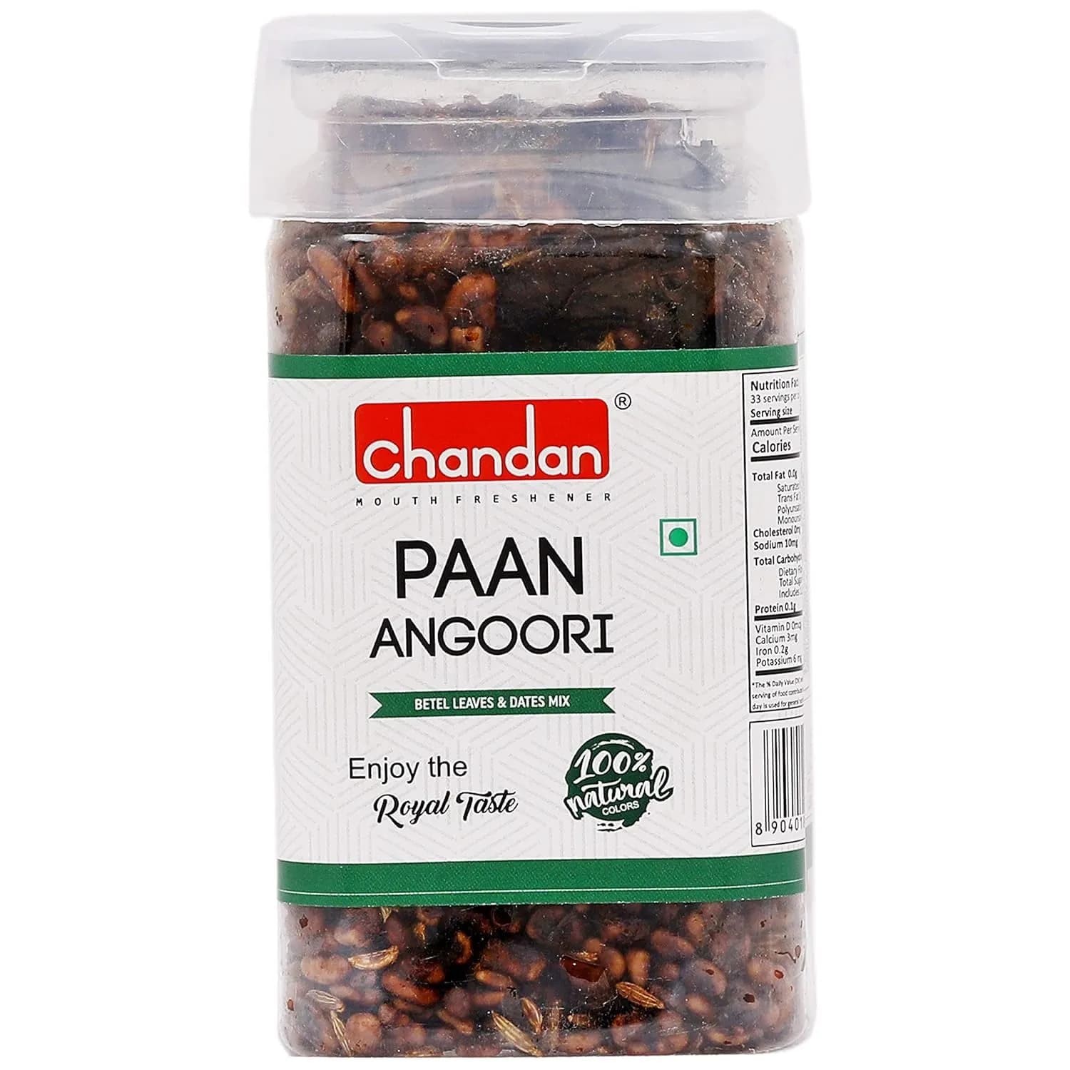 Chandan Mukhwas Pan Angoori — 100 g