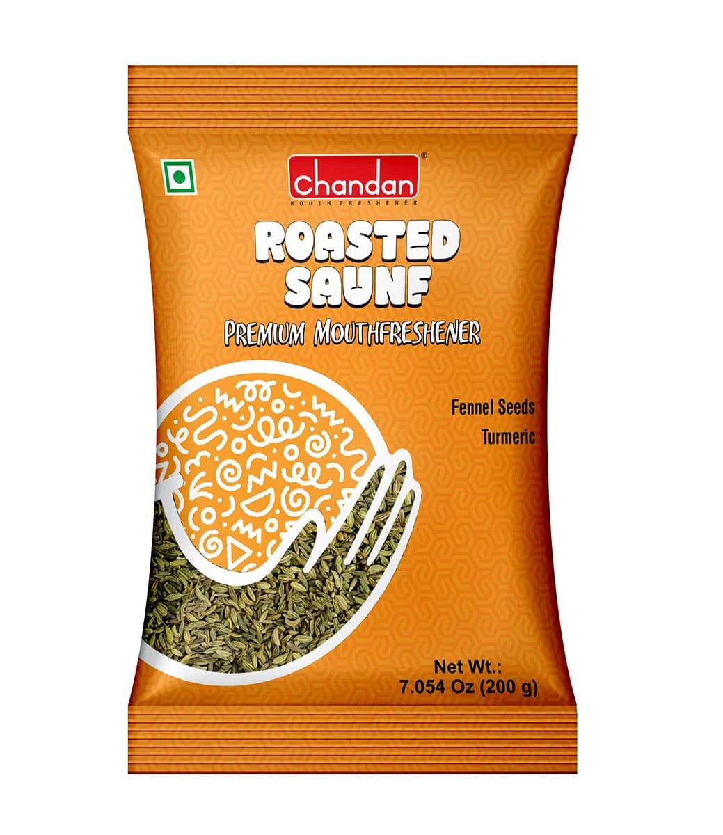 Chandan Mukhwas Roasted Sounf — 200 g