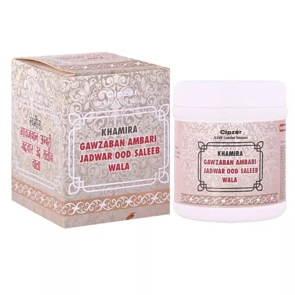 Cipzer Khamira Gawzaban Ambari Jadwar Ood Saleeb Wala 60 g Main Image