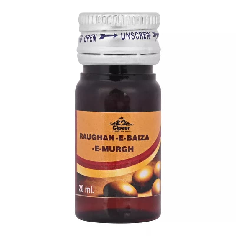 Cipzer Raughan-E-Baiza-E-Murgh 20 ml Main Image
