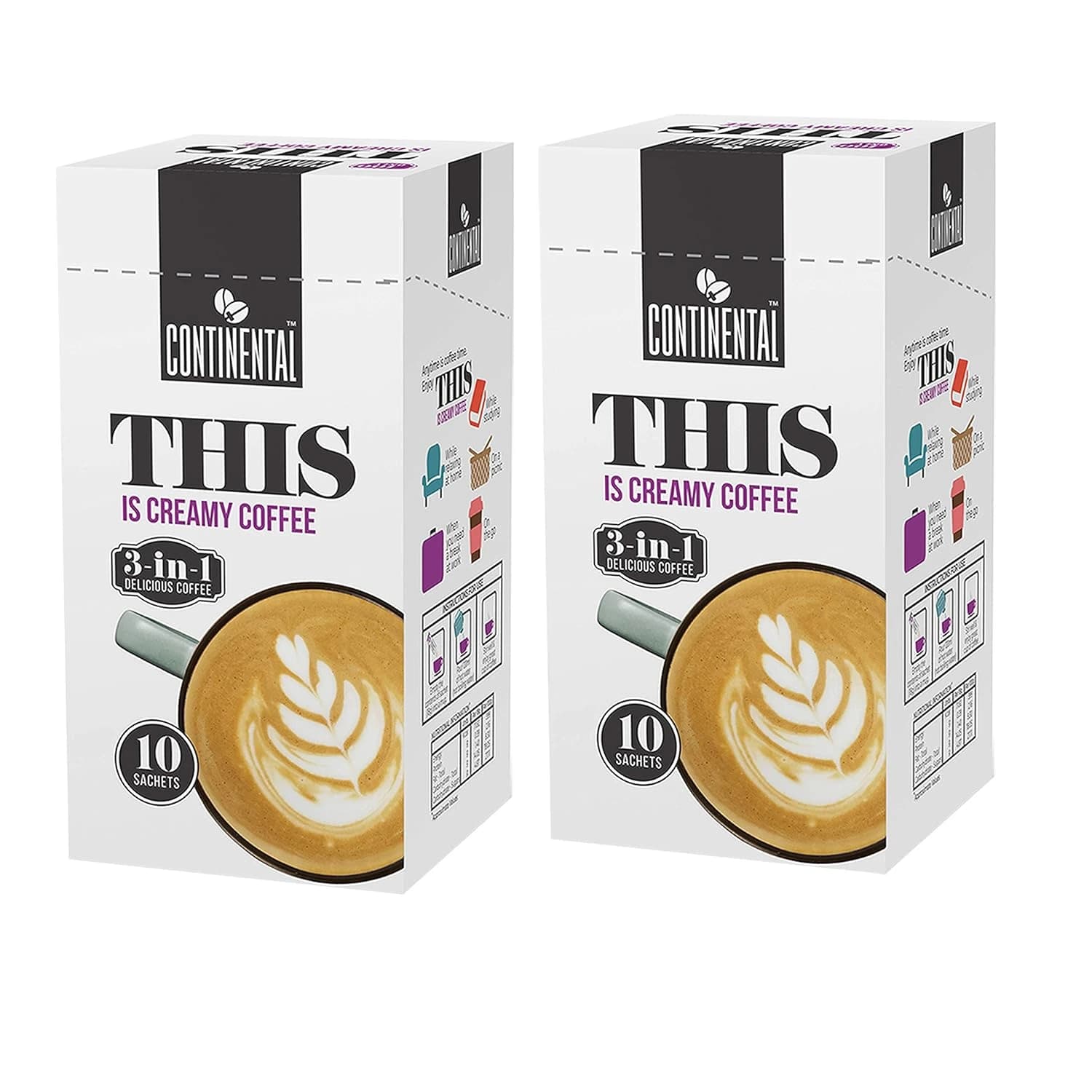 Continental_Creamy_Coffee ShopIndianProductsa