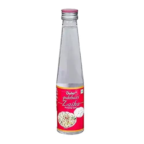 Dabur Gulabari Zaika Flavoring Agent 250 Ml ShopIndianProductsa