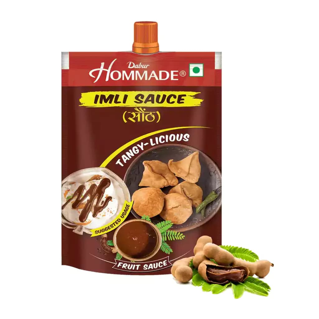 Dabur Hommade Imli Sauce 100 G ShopIndianProductsa
