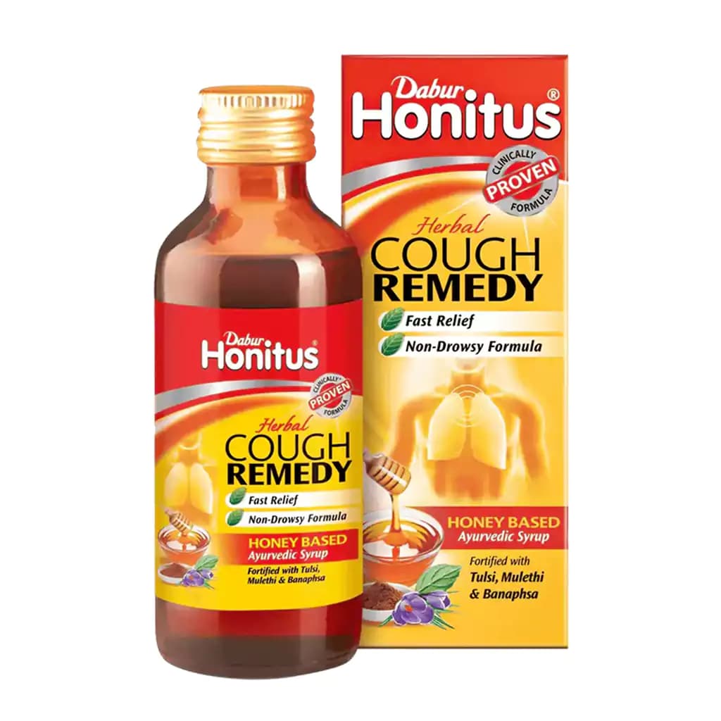 Dabur honitus cough syrup 100 ml shopindianproductsa