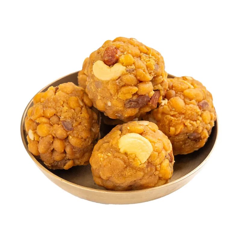 Dadus Mithai Vatika Balaji Laddu — 250 g