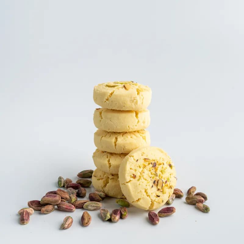 Dadus Mithai Vatika Besan Naankhatai — 250 g