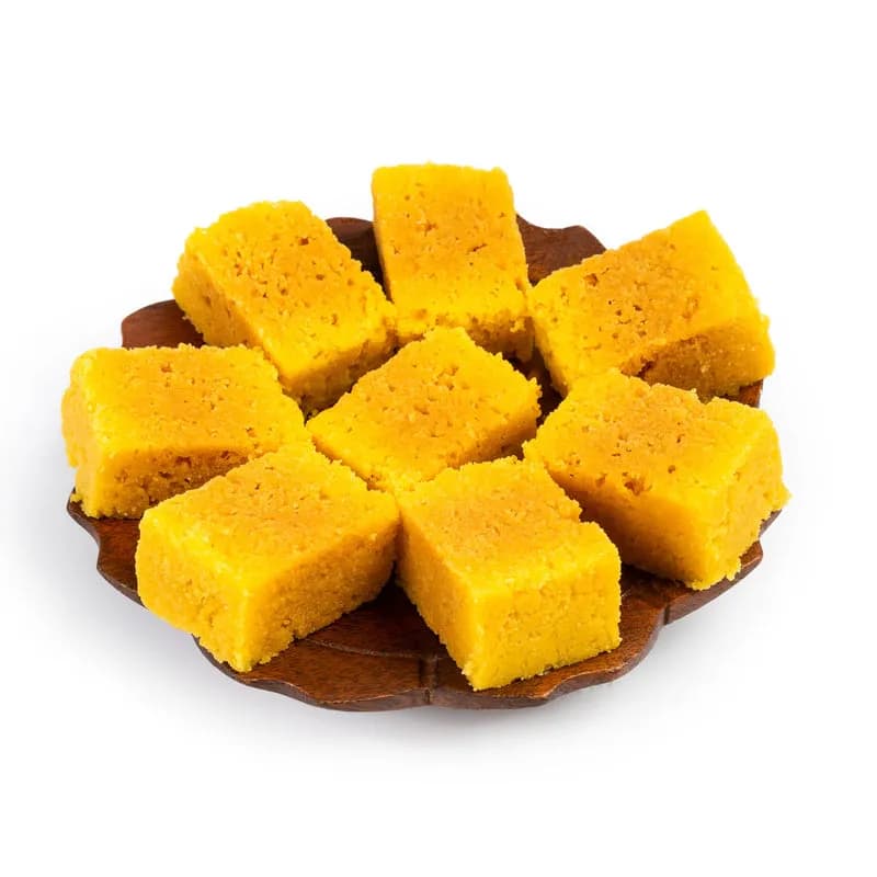 Dadus Mithai Vatika Crispy Mysore Pak — 250 g