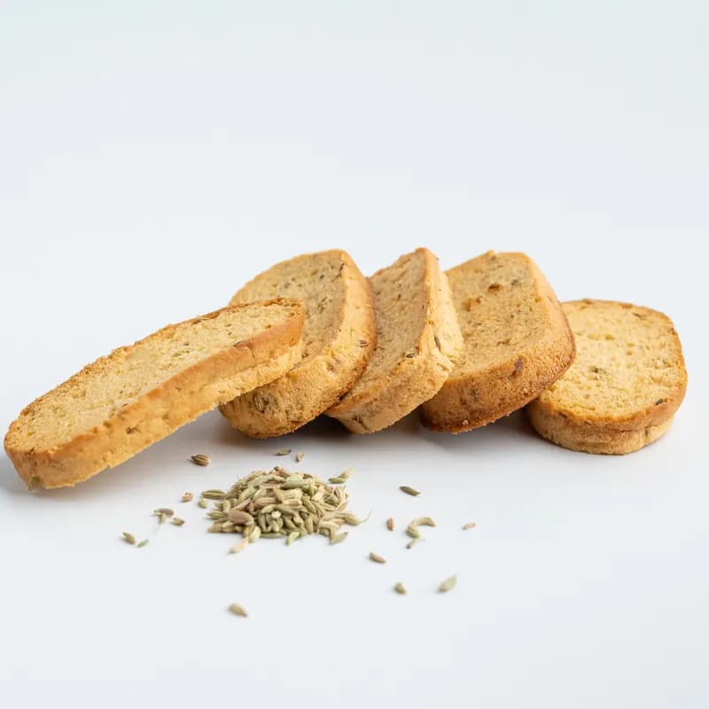 Dadus Mithai Vatika Dehraduni Sounf Rusk — 250 g