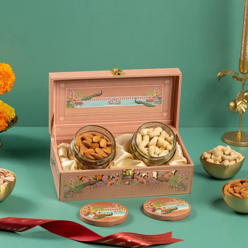Dadus Mithai Vatika Dryfruit Box Option - 10 — 250 g