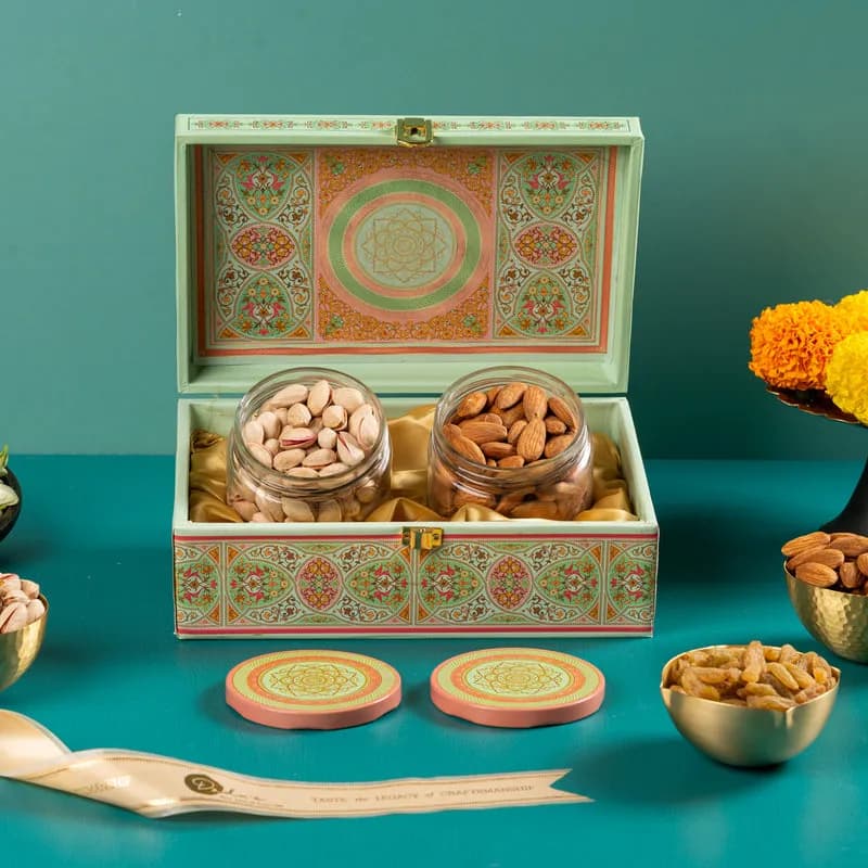 Dadus Mithai Vatika Dryfruit Box Option - 11 — 250 g
