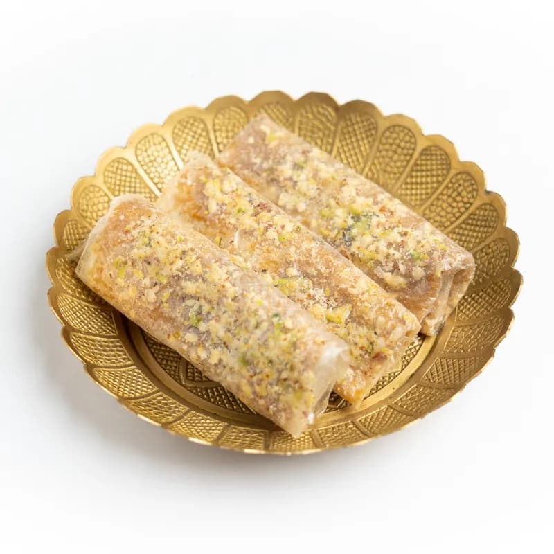 Dadus Mithai Vatika Dryfruit Putharekulu — 6 Pcs