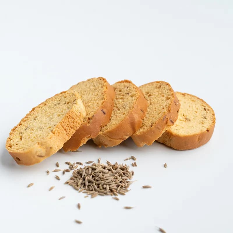 Dadus Mithai Vatika Jeera Toast — 250 g