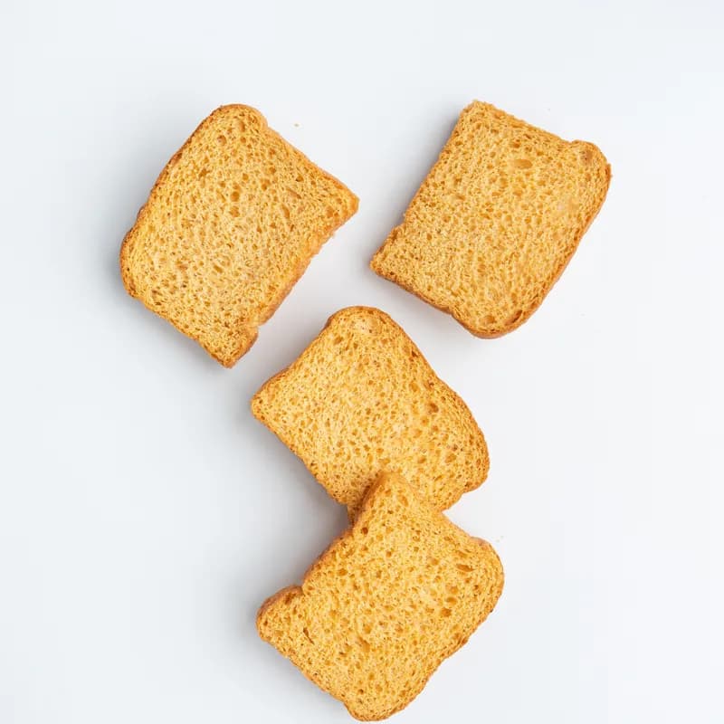 Dadus Mithai Vatika Milk Rusk — 250 g