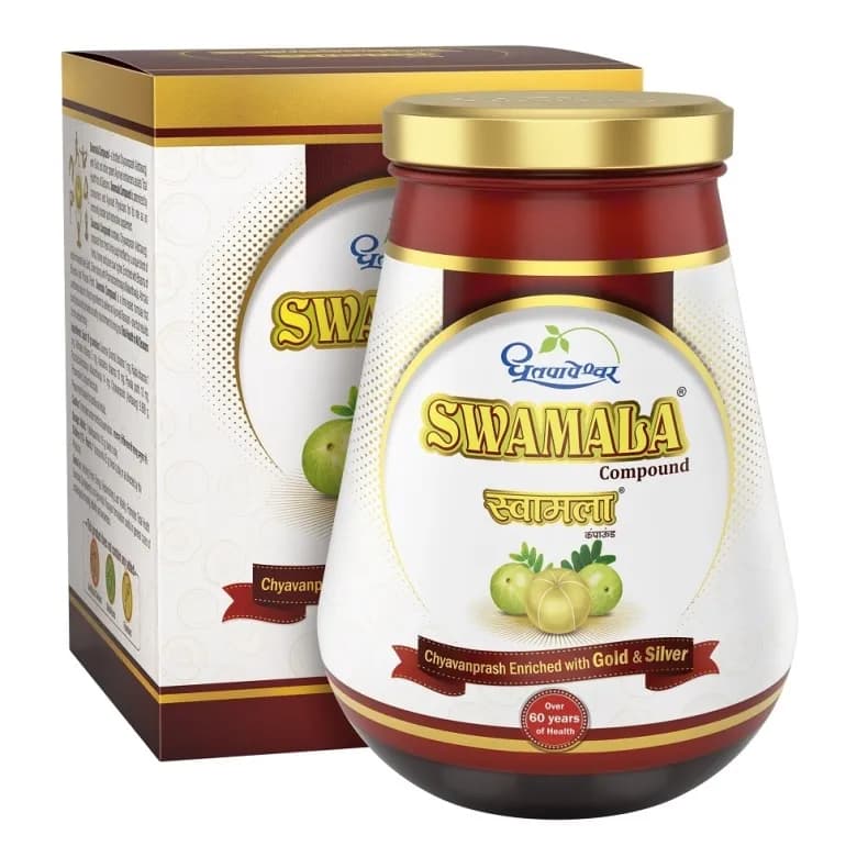 Dhootapapeshwar swamala compound 500 g shopindianproductsa