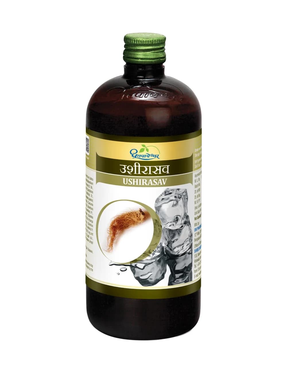 Dhootapapeshwar ushirasav 200 ml shopindianproductsa
