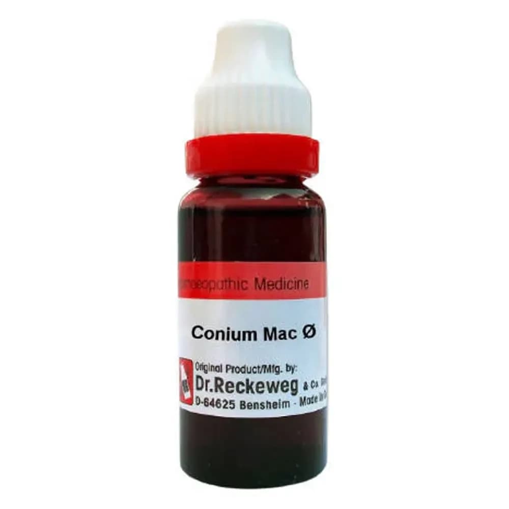 Dr. Reckeweg Conium Maculatum Mother Tincture Q 20 ml Main Image