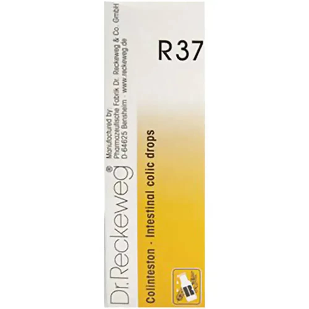 Dr. Reckeweg R37 Intestinal Colic Drop 22 ml Main Image
