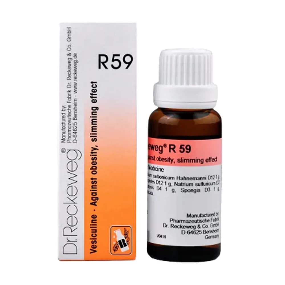 Dr. Reckeweg R59 Vesiculine Drop 22 ml Main Image
