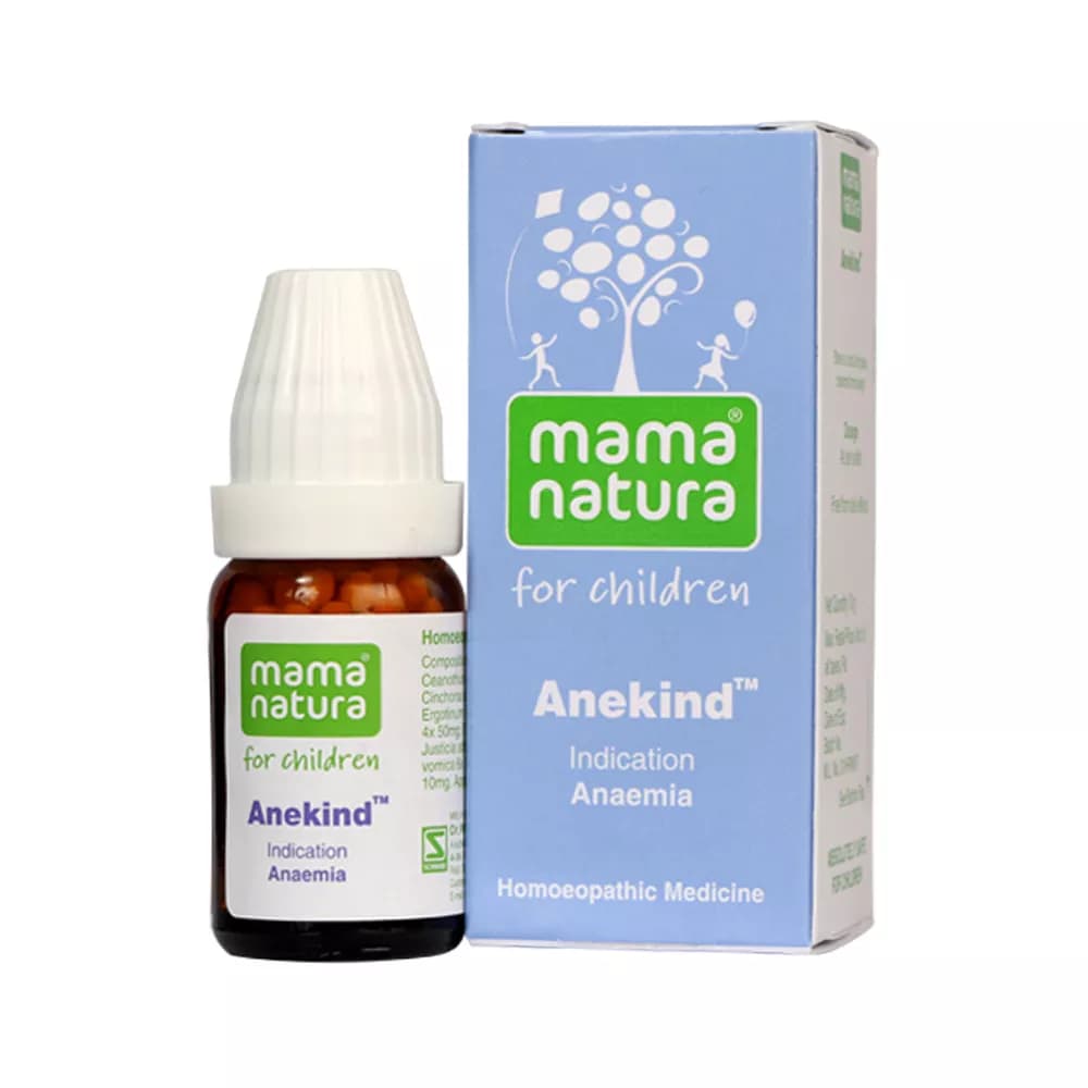 Dr.Willmar Schwabe Mama Natura-Anekind Globules 10 g Main Image