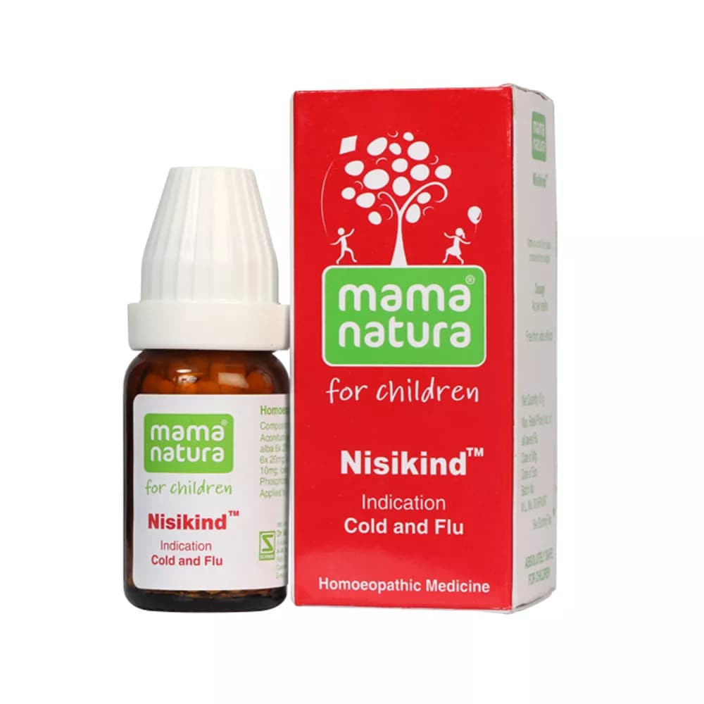 Mama Natura Nisikind Globules 10 g Main Image