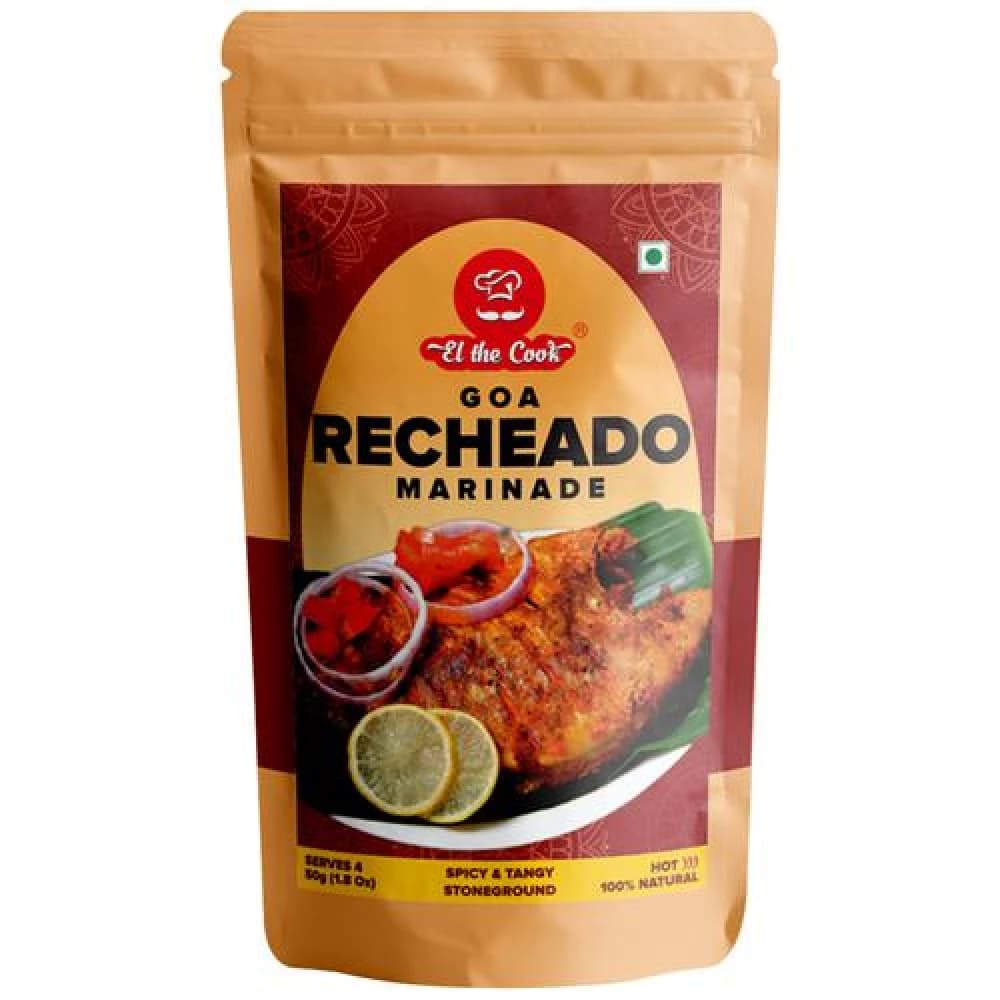 El_The_Cook_Goa_Recheado_Marinade_ _Tangy__Spicy_50_G_Pouch ShopIndianProductsa