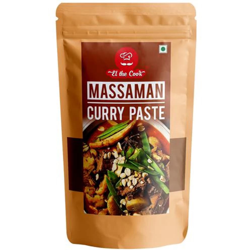 El_The_Cook_Thai_Massaman_Curry_Paste_ _Sweet_50_G_Pouch ShopIndianProductsa
