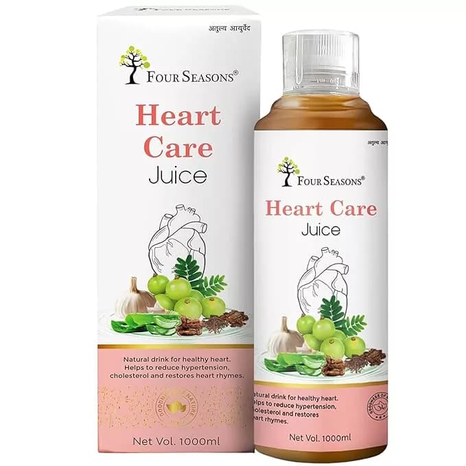 Four Seasons Heart Care Juice 1 L Main Image