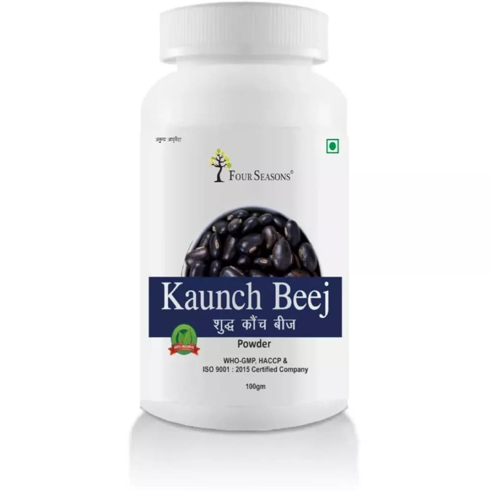 Four Seasons Kaunch Beej Powder 100 g Main Image