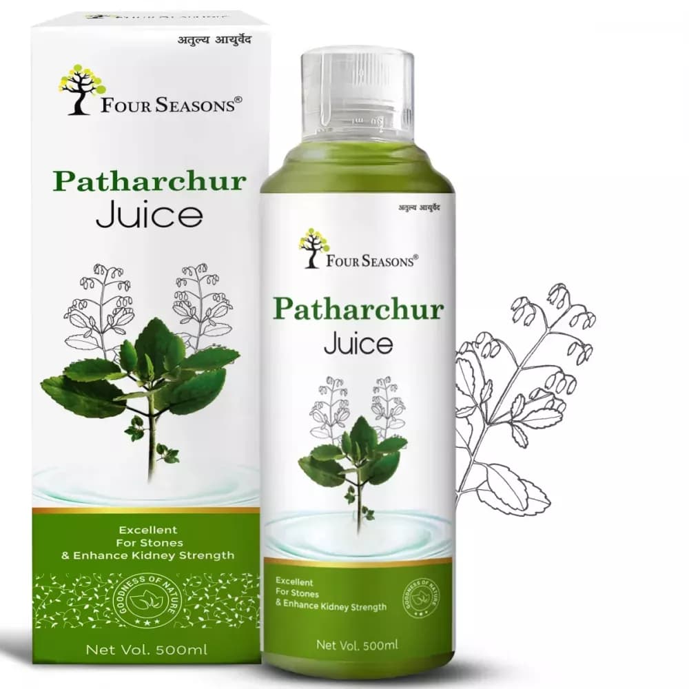 Four Seasons Patharchur Juice 500 ml Main Image
