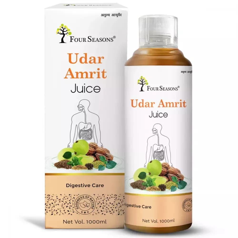 Four Seasons Udar Amrit Juice 1 L Main Image