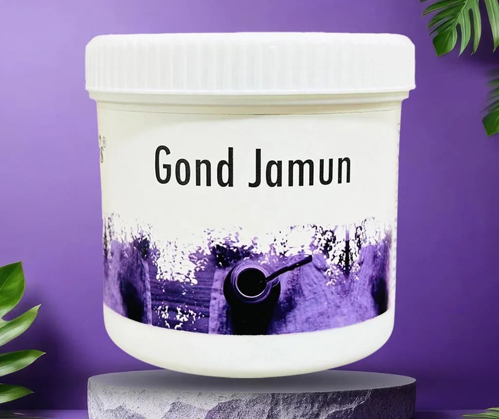 Hakim sulemans gond jamun 100 g shopindianproductsa
