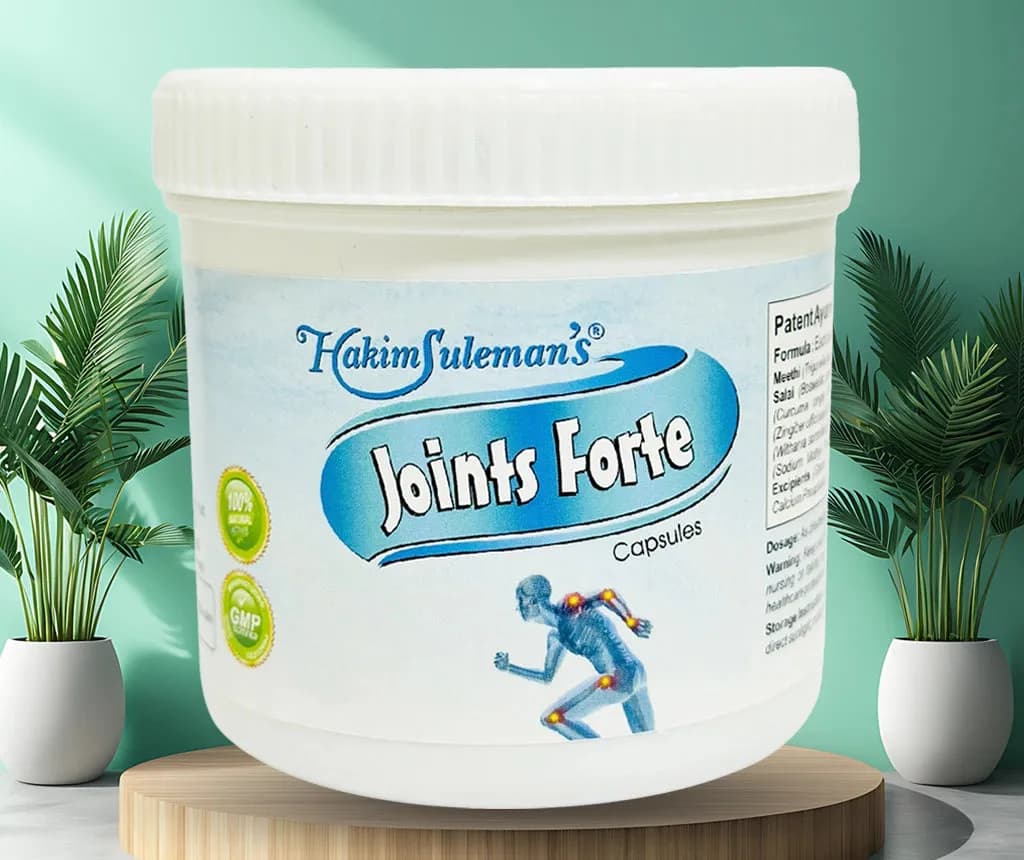 Hakim sulemans joints forte 60 capsules shopindianproductsa