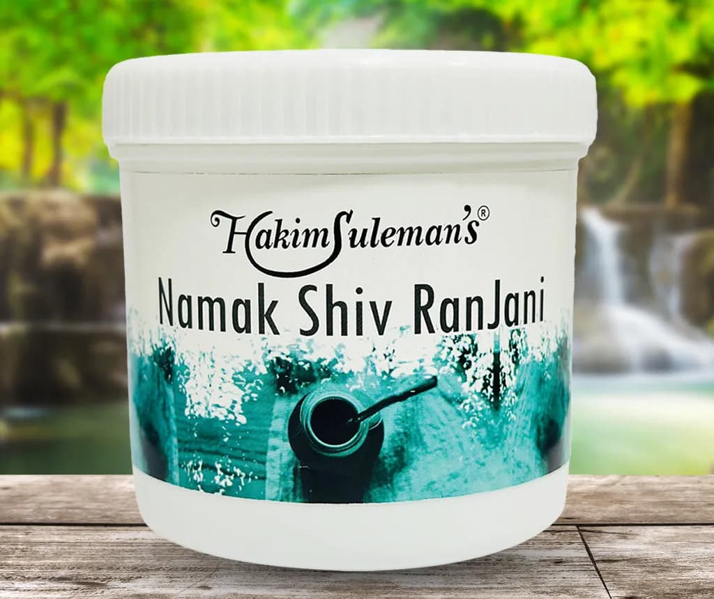 Hakim sulemans namak shiv ranjani 200 ml shopindianproductsa