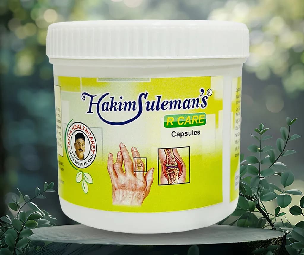 Hakim sulemans r care 45 capsules shopindianproductsa