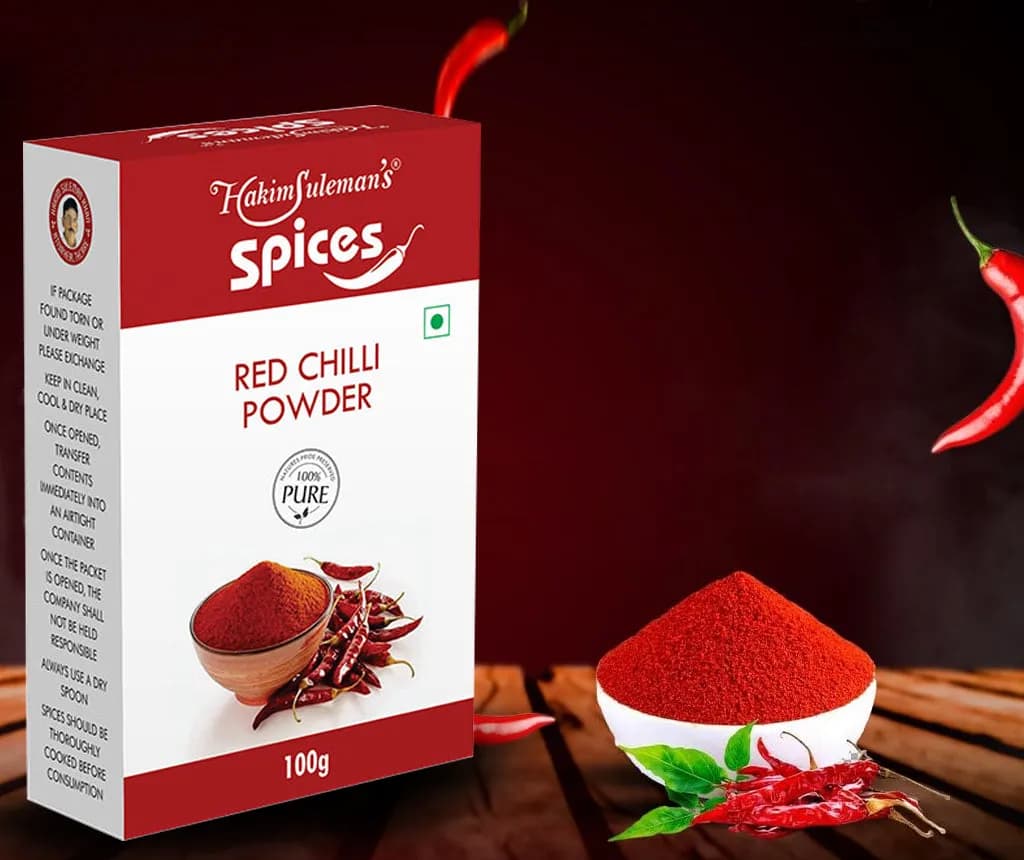 Hakim_Sulemans_Red_Chilli_Powder_100_G ShopIndianProductsa