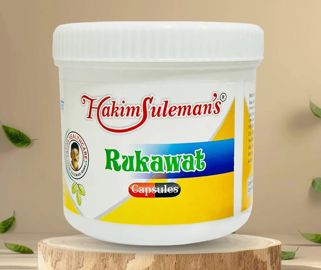 Hakim sulemans rukawat 45 capsules shopindianproductsa