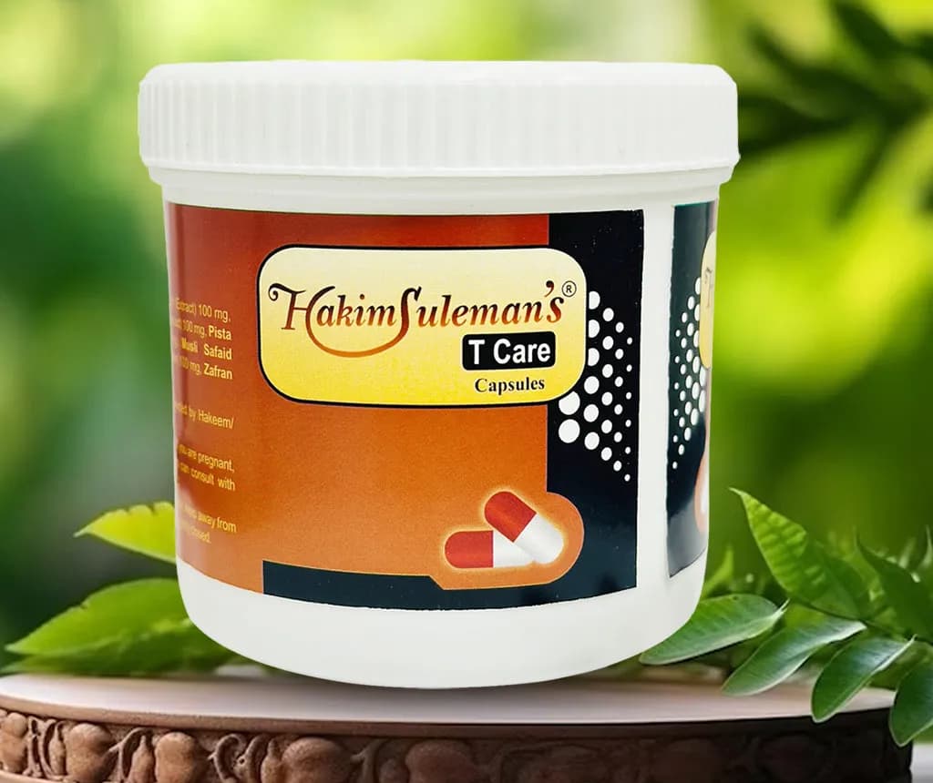 Hakim sulemans t care 45 capsules shopindianproductsa