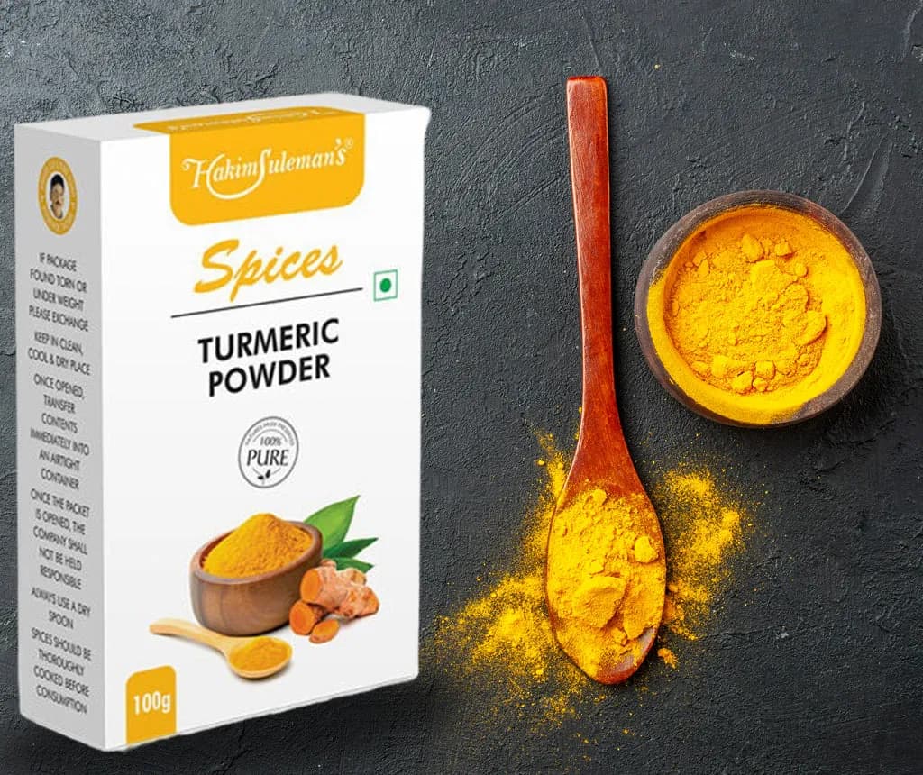 Hakim_Sulemans_Turmeric_Powder_100_G ShopIndianProductsa