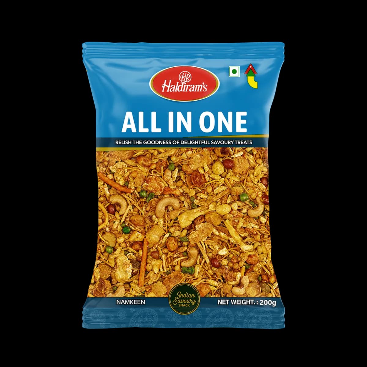 Haldiram's All in One — 200 g