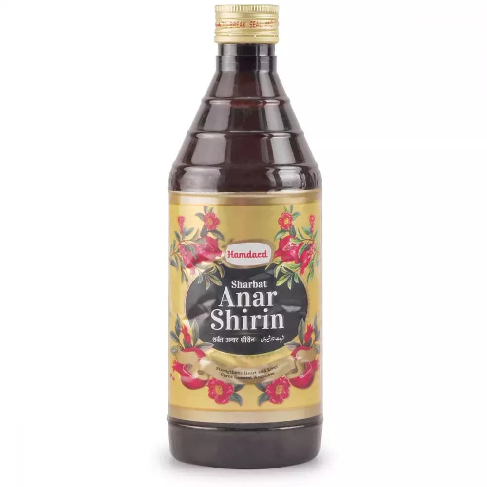 Hamdard Anar Shirin Sharbat 500 ml Main Image