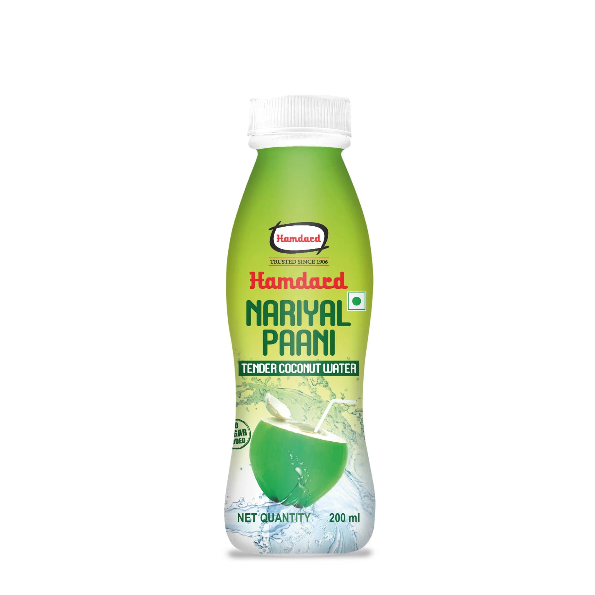 Hamdard Nariyal Paani 200 Ml ShopIndianProductsa