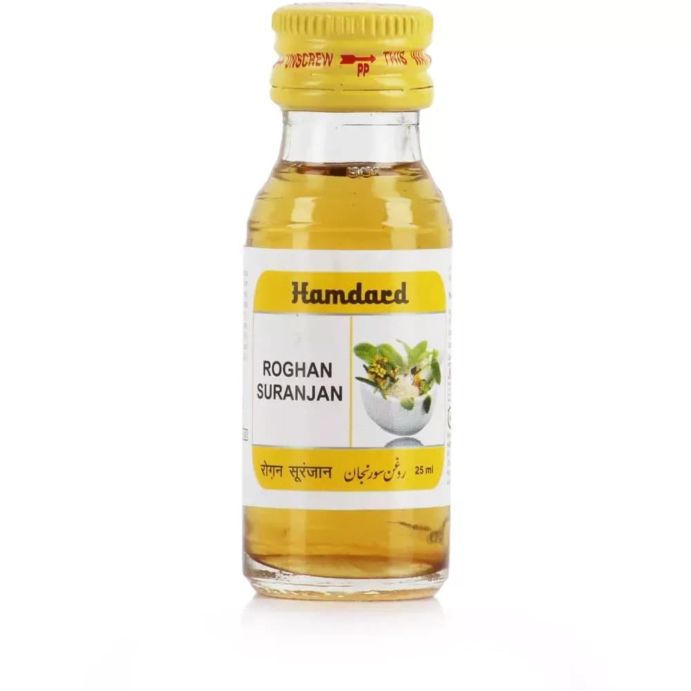 Hamdard rogan suranjan 25 ml shopindianproductsa