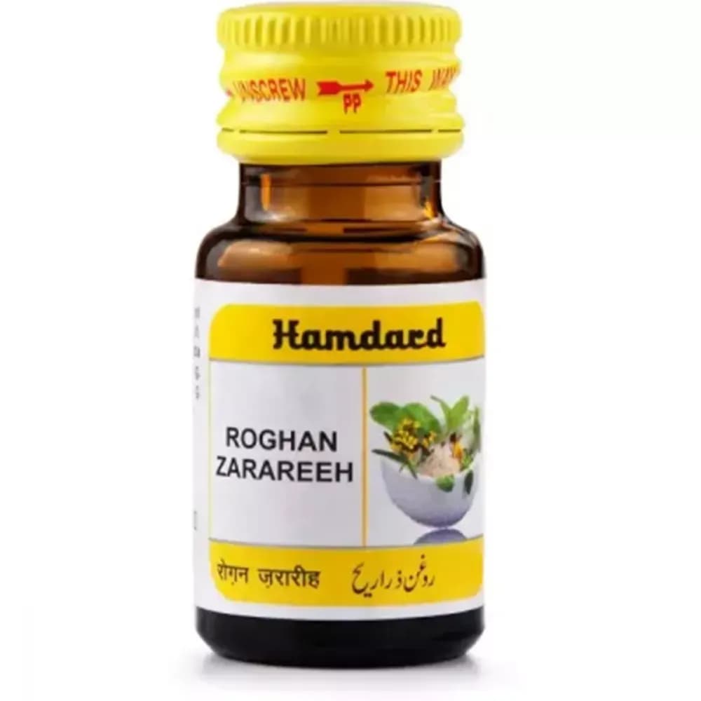 Hamdard rogan zarareeh 25 ml shopindianproductsa