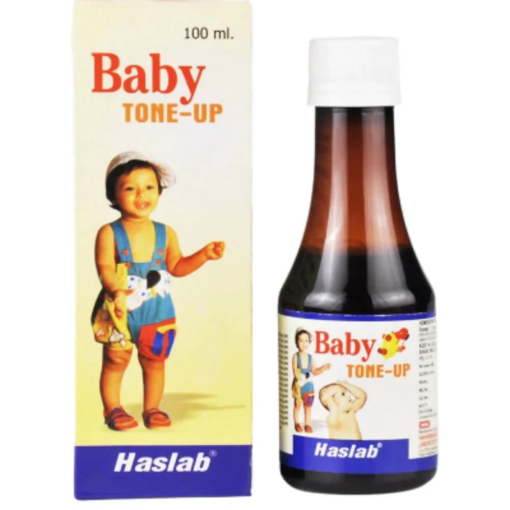 Haslab Baby Tone-Up Tonic 100 ml Main Image