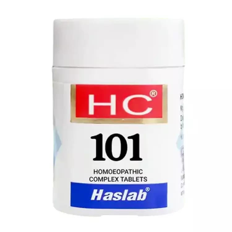 Haslab HC 101 Aurum Mur Complex Tablet 20 g Main Image