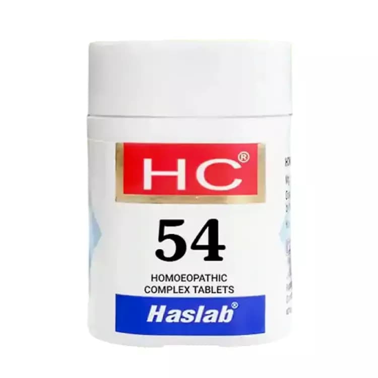 Haslab HC 54 Alfalfa Complex Tablet 20 g Main Image